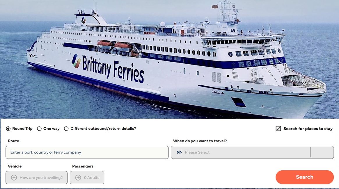 Compare ferry operator ticket prices and book your ferry tickets here.