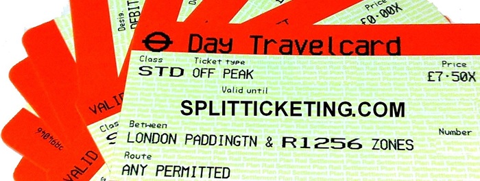 The smart way to save money on your train tickets is with split train ticketing