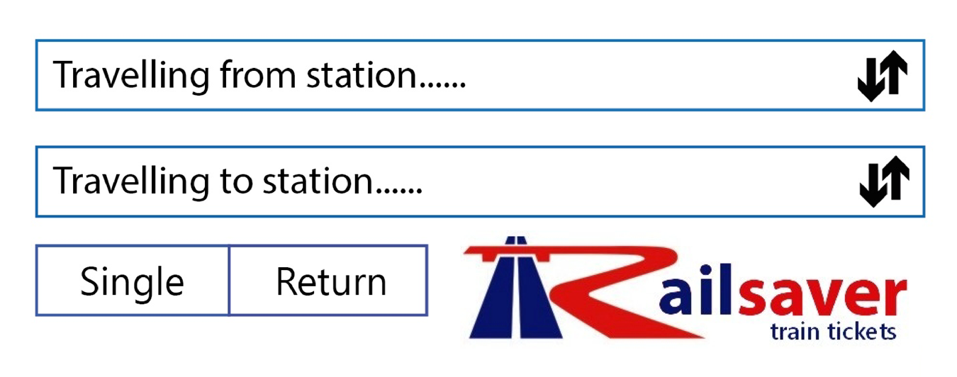 40% off British Train Tickets