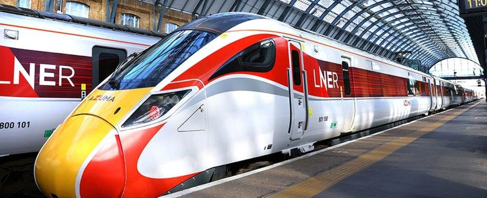 LNER Trains Journey Planner and Train Tickets