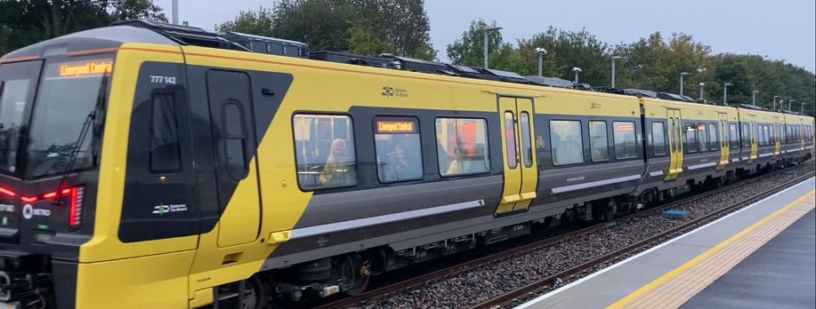 Merseyrail Trains Journey Planner and Train Tickets