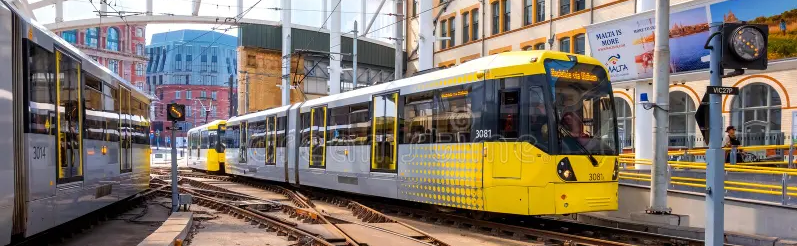 Metrolink Trains Journey Planner and Train Tickets