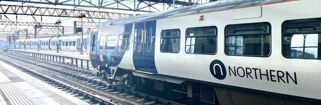 Northern Rail Trains Journey Planner and Train Tickets