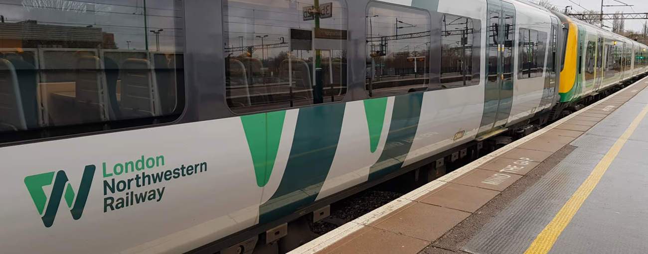 Northwestern Rail Trains Journey Planner and Train Tickets