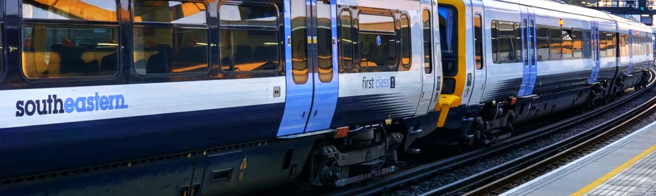 Southeastern Railway Trains Journey Planner and Train Tickets