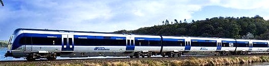 TPExpress Trains Journey Planner and Train Tickets